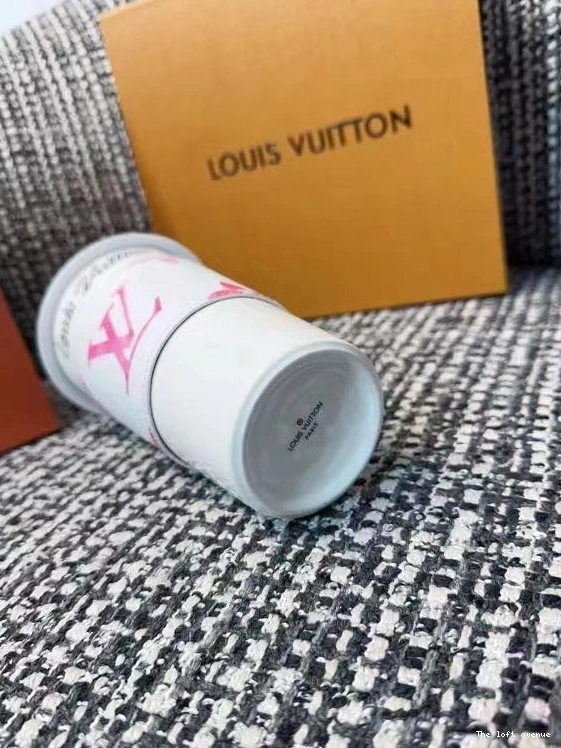 STRAW LOUIS CUSTOM AND CUP 0808